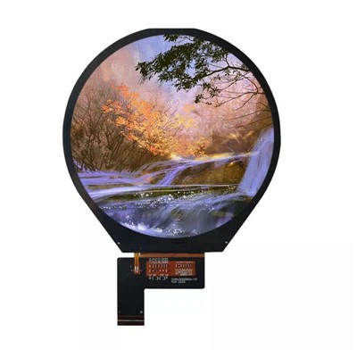 3,4 -tolline TFT LCD ekraan